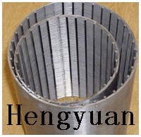 供应楔形丝滤水管